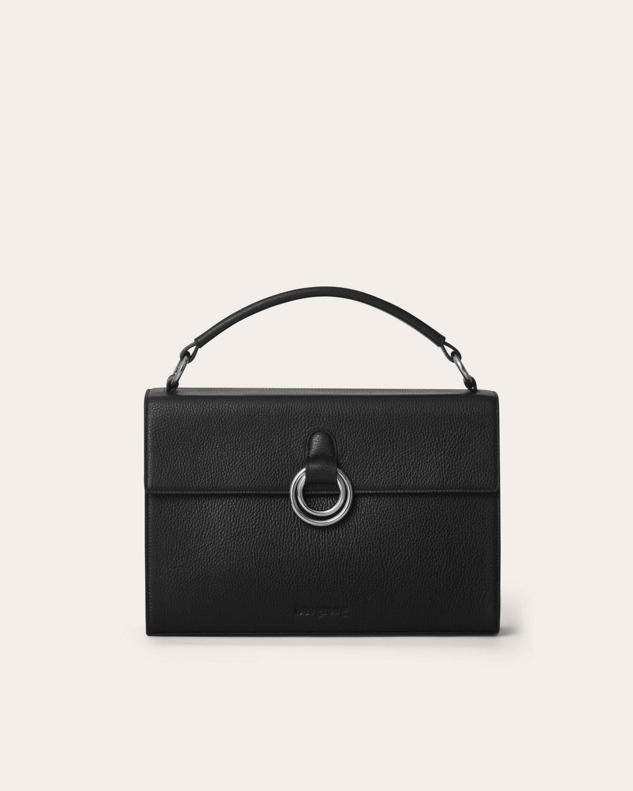 ショルダーバッグ・ポシェット Jeanne B Shoulder Bag - Casablanca - Leather - Black Casablanca Jeanne B Leather Shoulder Bag | Black | FARFETCH